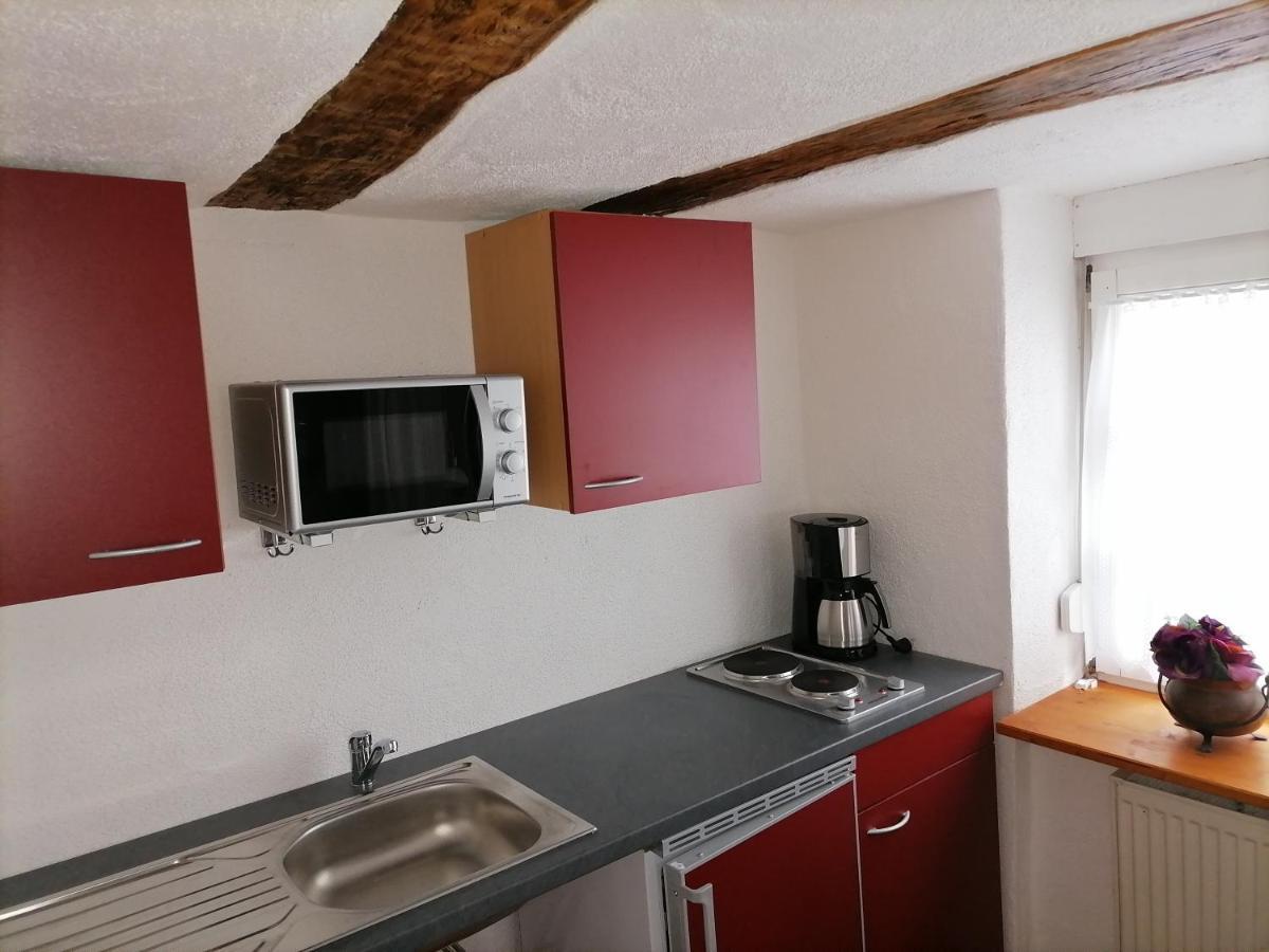 Gaestehaus Zum Salztrippler Rumbach Bagian luar foto