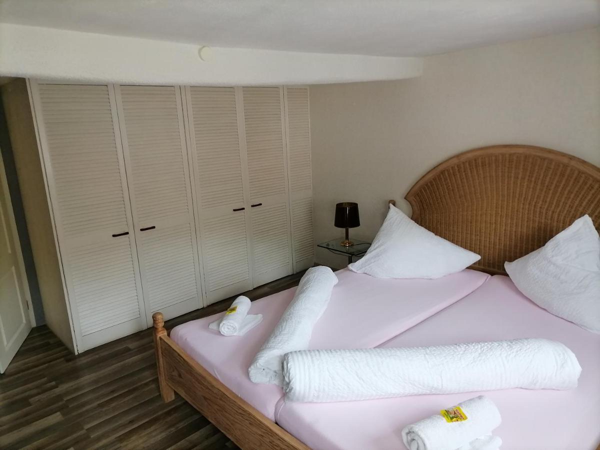 Gaestehaus Zum Salztrippler Rumbach Bagian luar foto