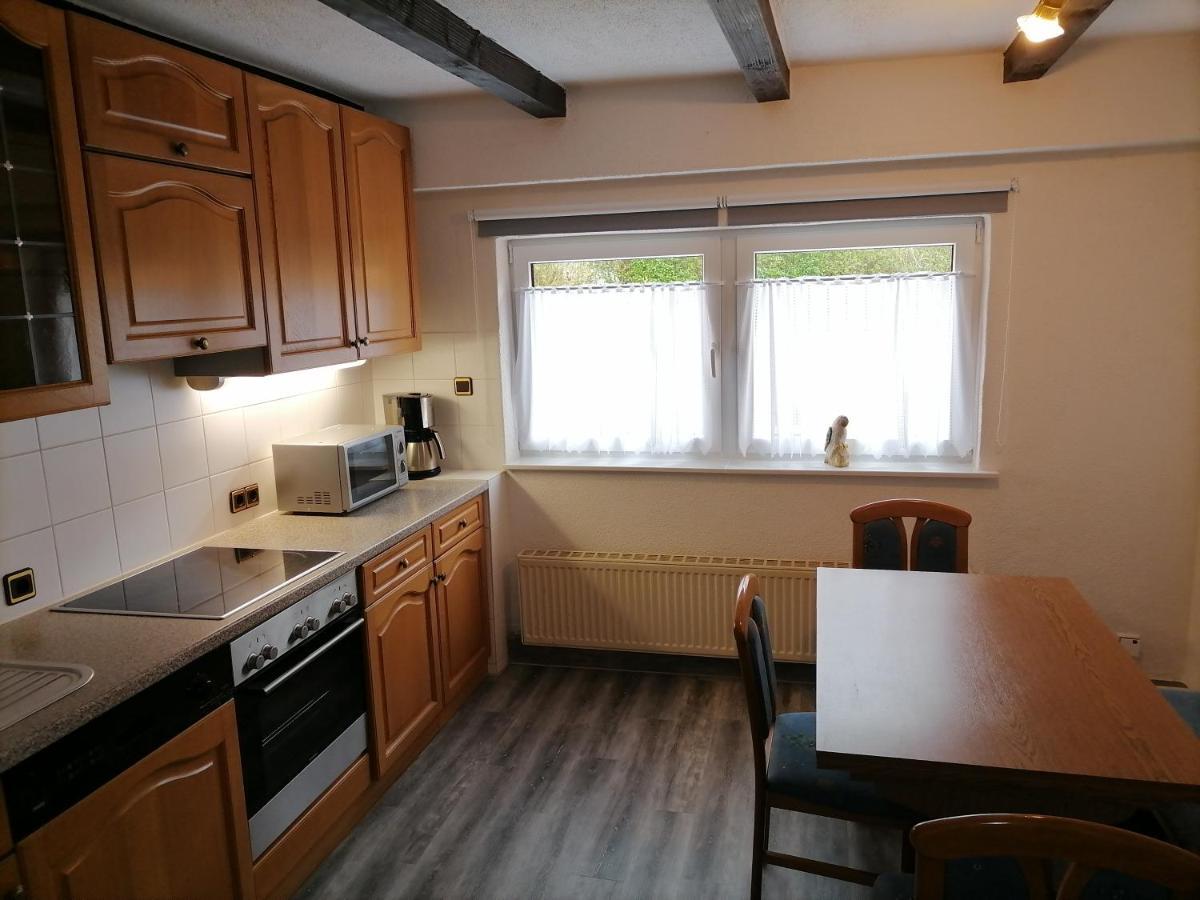 Gaestehaus Zum Salztrippler Rumbach Bagian luar foto