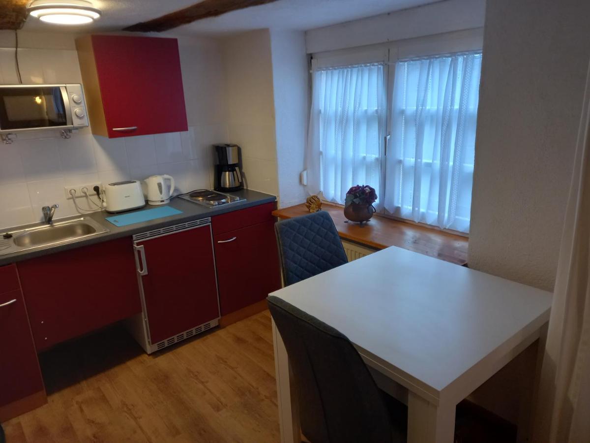 Gaestehaus Zum Salztrippler Rumbach Bagian luar foto